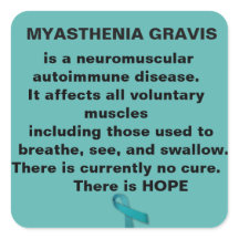 Myasthenia Gravis Bewusstsein