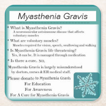 Myasthenia Gravis Bewusstsein