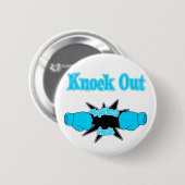 Myasthenia Gravis Button (Vorne & Hinten)