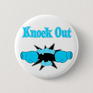 Myasthenia Gravis Button