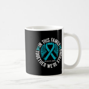 Myasthenia Gravis Familienunterstützung Myasthenia Kaffeetasse