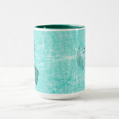 Myasthenia Gravis gibt niemals die TASSE der Hoffn (Zentrum)