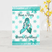 Myasthenia Gravis Grußkarte Karte (Gelbe Blume)