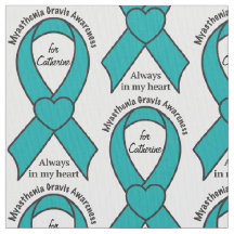 Myasthenia Gravis Herz-Band-Name kundengerecht