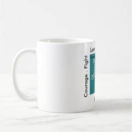 Myasthenia Gravis Kaffeetasse