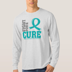 Myasthenia Gravis Kampf für eine Heilung T-Shirt