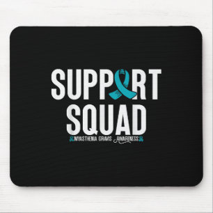 Myasthenia Gravis Unterstützungsgruppe Myasthenia Mousepad