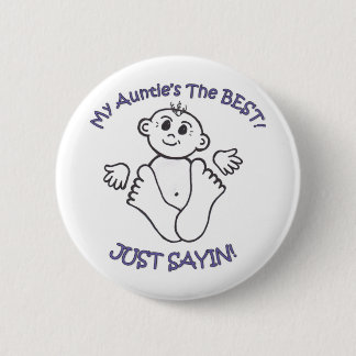 myauntie button