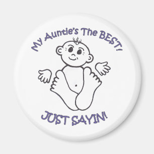 myauntie magnet