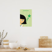 Mybestfreundinni Poster (Küche)