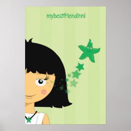 Mybestfreundinni Poster