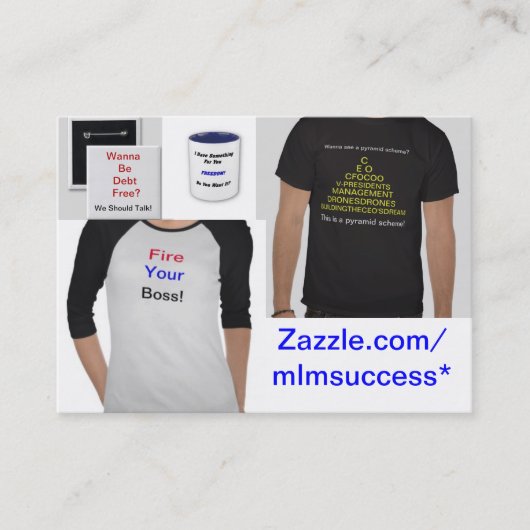 MyBusinessCards2 Visitenkarte (Vorderseite)