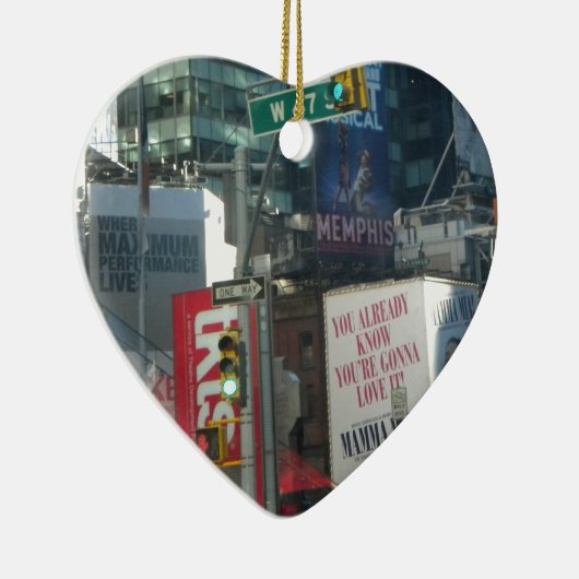 MYC Mamma Mia! Keramikornament (Rechts)