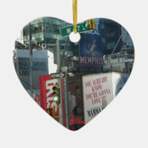 MYC Mamma Mia! Keramikornament