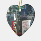 MYC Mamma Mia! Keramikornament (Links)