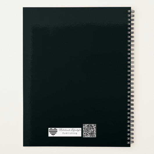 Mycelium Network Art | Deep Ecological Connection  Planer (Rückseite)