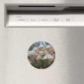 Mycena inclinata Mushroom Magnet (In Situ (Geschirrspüler))