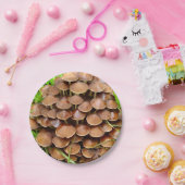 Mycena inclinata Mushroom Paper Teller (Party)