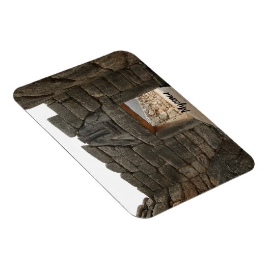 Mycenae Lion Gate Magnet (Rechte Seite)