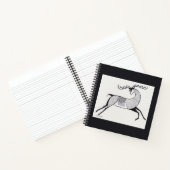 Mycenaean griechisch Inspiriert Dealer-Notebook Notizblock (Innenseite)