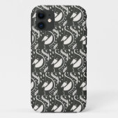 Mycenaean Griechisch Inspiriert Man iPhone Case (Rückseite)