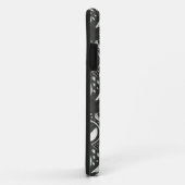 Mycenaean Griechisch Inspiriert Man iPhone Case (Hinten/Rechts)