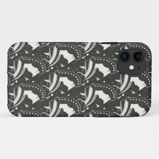 Mycenaean Griechisch Inspiriert Woman iPhone Fall Case-Mate iPhone Hülle (Rückseite (Horizontal))