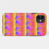 Mycenaean Griechisch Inspirierte Gossips iPhone Fa Case-Mate iPhone Hülle (Rückseite (Horizontal))