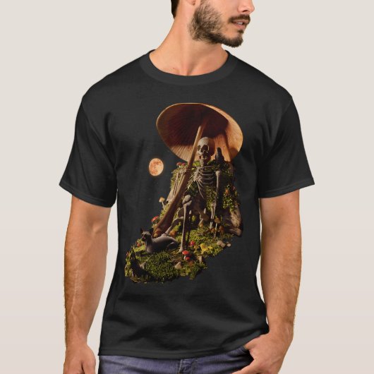 Myco Chill T-Shirt (Vorderseite)