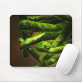 Mycobacterium Tuberkulose Mousepad (Mit Mouse)