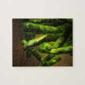 Mycobacterium Tuberkulose Puzzle (Horizontal)