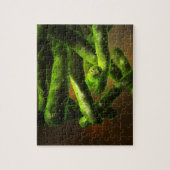 Mycobacterium Tuberkulose Puzzle (Vertikal)