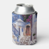 Myconos coffee mug dosenkühler (Kanne Vorderseite)