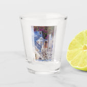 Myconos coffee mug schnapsglas (Vorderseite)