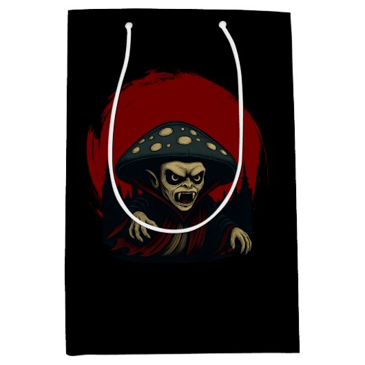 MycoVamp-Bleding-Zahnfungi Mittlere Geschenktüte (Vorderseite)