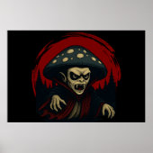 MycoVamp-Bleding-Zahnfungi Poster (Vorne)