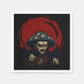 MycoVamp-Bleding-Zahnfungi Serviette (Vorderseite)