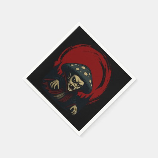 MycoVamp-Bleding-Zahnfungi Serviette (Ecke)