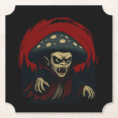 MycoVamp-Bleding-Zahnfungi Untersetzer (Vorderseite)