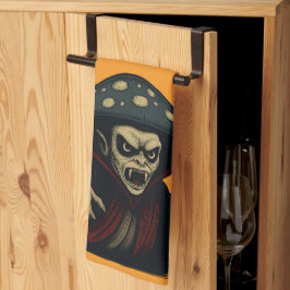 MycoVamp- Bleeding Tooth Fungi Geschirrtuch