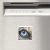 Mydogs nicht verdirbt, ich bin einfach gut ausgebi magnet (In Situ (Geschirrspüler))