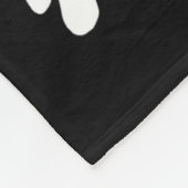 Myelodysplastisches Syndrom Mds Awareness Fleecedecke (Ecke)