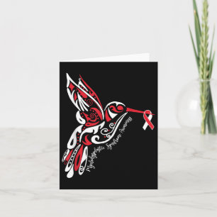 Myelodysplastisches Syndrom Mds Awareness Karte