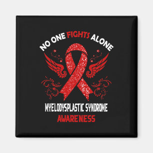 Myelodysplastisches Syndrom Mds Awareness Magnet