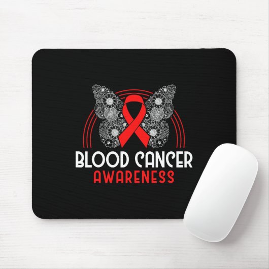 Myelom-Überlebensmittel Mousepad (Mit Mouse)