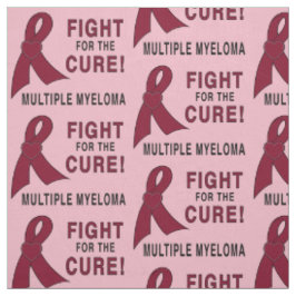 Myeloma-Kampf für die Heilung Stoff