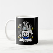 Myers Coat of Arms  Family Crest  Kaffeetasse (Links)