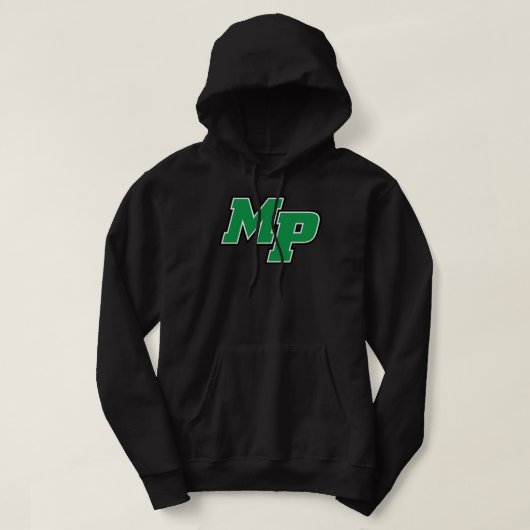 Myers Park High School Hoodie (Design vorne)