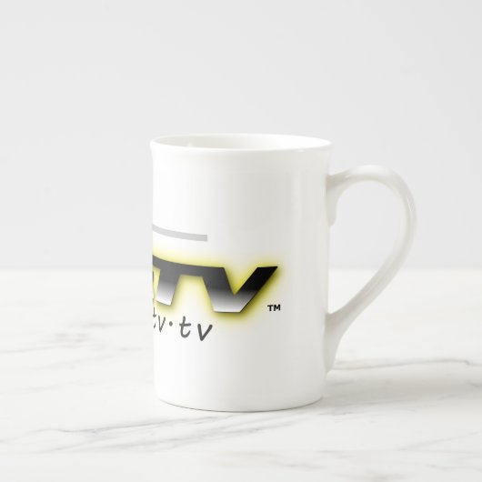 MYETV China Tasse (Rechts)