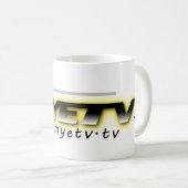 MYETV CUP (einfach) Kaffeetasse (VorderseiteRechts)